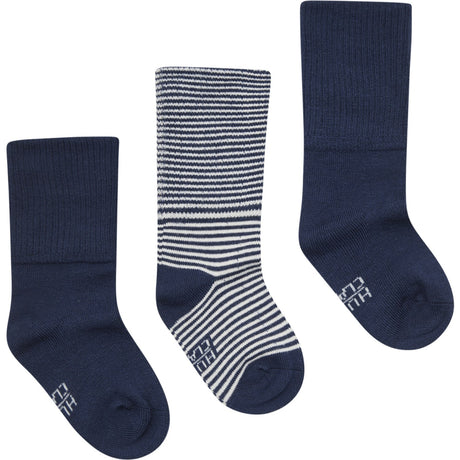 Hust & Claire Blues Fosu 3-Pakning