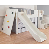 Manis-h Snow White Loke Børneseng