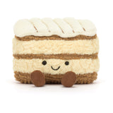 Jellycat Beige Amuseables Milie Mille-Feuille