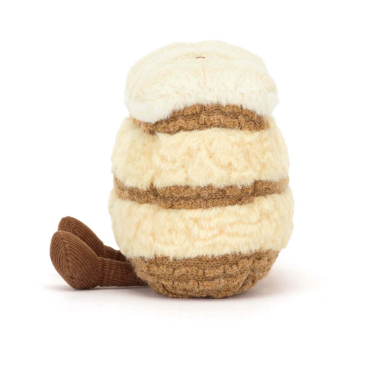 Jellycat Beige Amuseables Milie Mille-Feuille