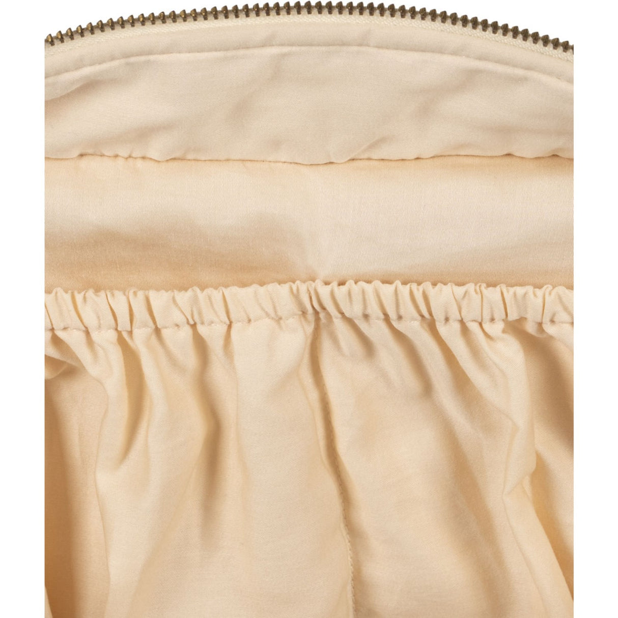 Konges Sløjd Stripe Bluie Big Vattert Toiletry Veske