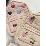 Konges Sløjd Frappé Juno Vattert Paljet Rygsekk Midi