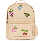 Konges Sløjd Frappé Juno Vattert Paljet Rygsekk Midi