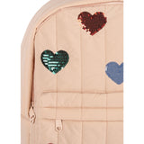 Konges Sløjd Cameo Rose Juno Vattert Paljet Rygsekk Midi