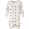 Lil'Atelier Coconut Milk Heart Nbfgago Ls Slim Body Lil Noos