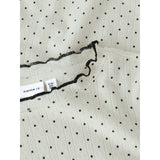 Name It Cloud Dancer Nkftania Ls Slim Topp