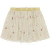 Hust & Claire Green Foam Ninna Cherry Mix Emb.