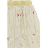 Hust & Claire Green Foam Ninna Cherry Mix Emb.