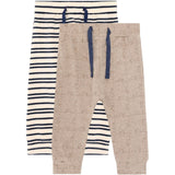 Hust & Claire Beige Melange Gore Med Friends