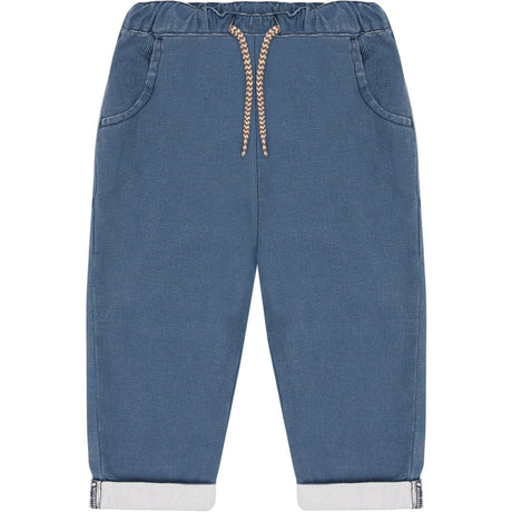 Hust & Claire Blue Denim Jean Denim