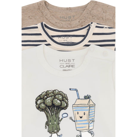 Hust & Claire Ivory Bertram Med Friends