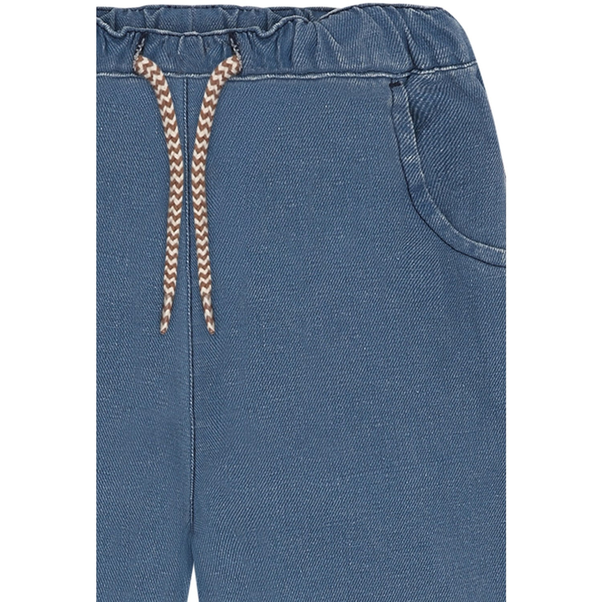 Hust & Claire Blue Denim Jean Denim