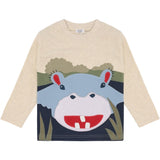 Hust & Claire Wheat Melange Anton Hippo