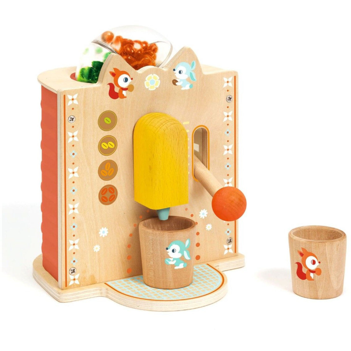 Djeco Espresso Kaffemaskin