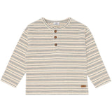 Hust & Claire Snow White Sune Strikket Stripe
