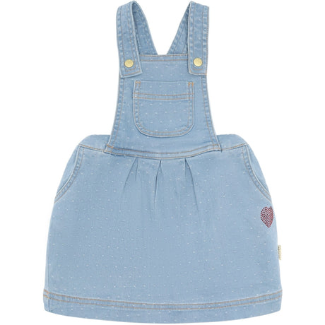 Hust & Claire Blue Denim Karoline Dotty Denim