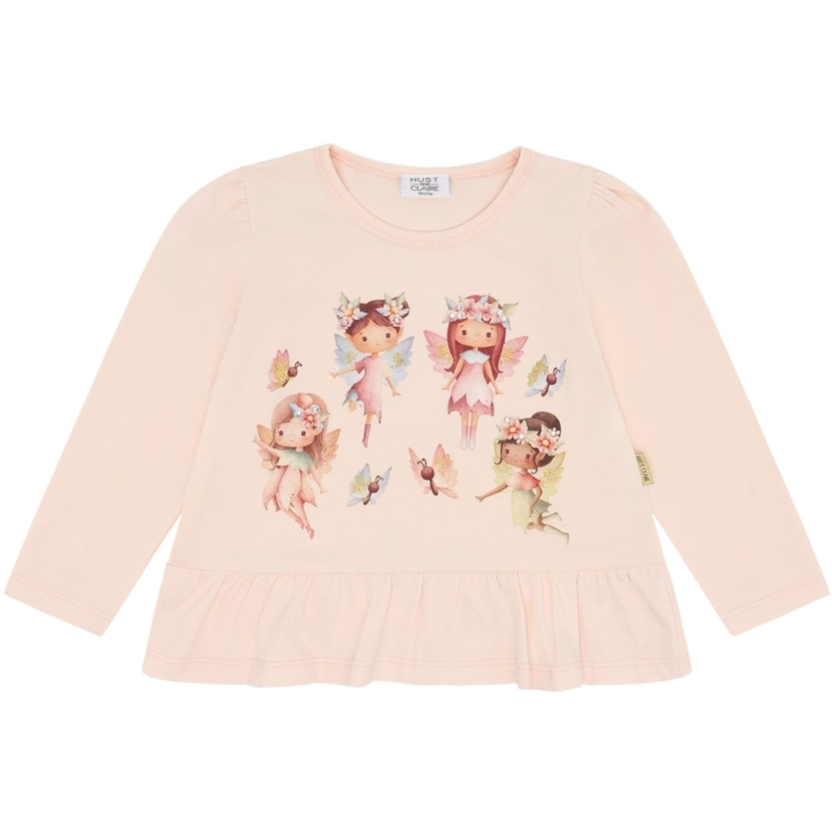 Hust & Claire Quartz Alma Spring Fairies