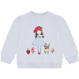 Hust & Claire A Bit Blue Sicillia French Girl