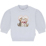 Hust & Claire A Bit Blue Sara Kitten Love