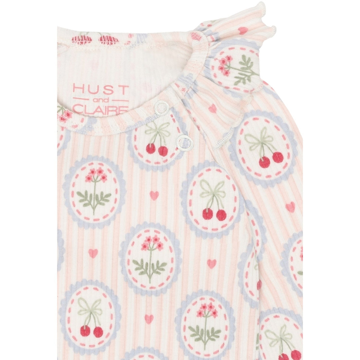 Hust & Claire Ivory Bri Frame