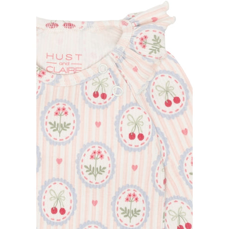Hust & Claire Ivory Bri Frame