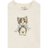 Hust & Claire Whisper Melange Britt Bue Kitten