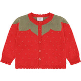 Hust & Claire Poppies Cilja Strawberry