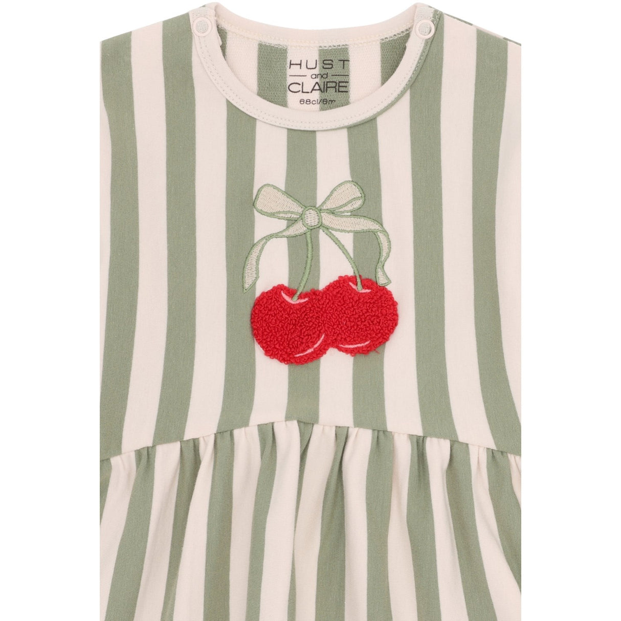 Hust & Claire Quartz Kristi Cherry