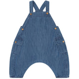 Hust & Claire Blue Denim Maks Chambray