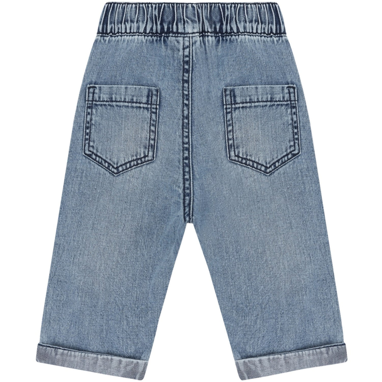 Hust & Claire Blue Denim Joe Jeans