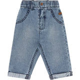 Hust & Claire Blue Denim Joe Jeans