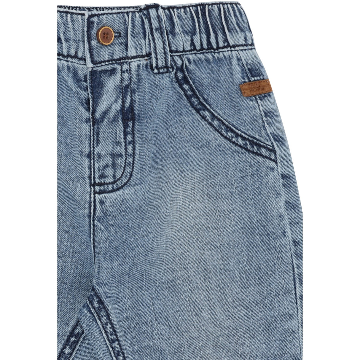 Hust & Claire Blue Denim Joe Jeans
