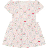 Hust & Claire Ivory Kristi Frame