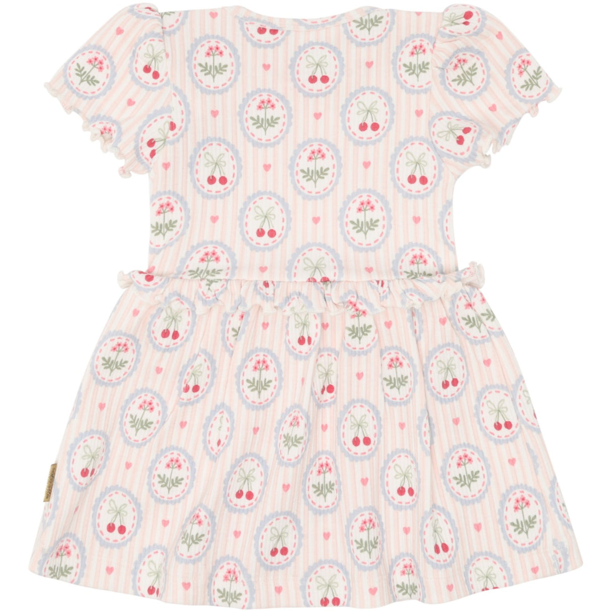 Hust & Claire Ivory Kristi Frame