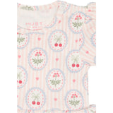 Hust & Claire Ivory Kristi Frame