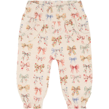 Hust & Claire Kit Trine Big Bows