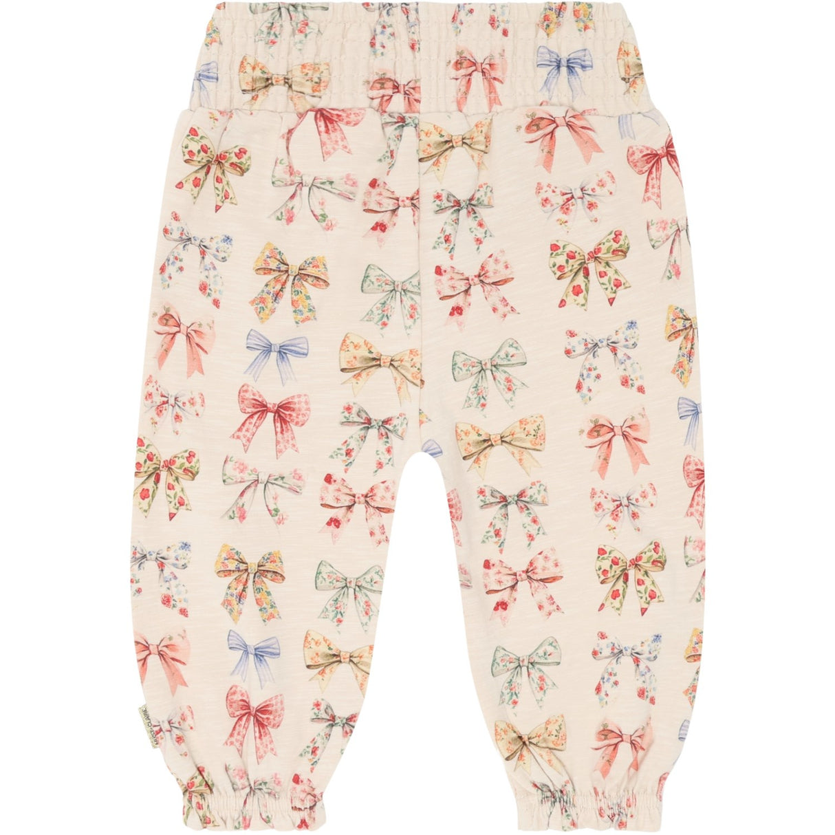 Hust & Claire Kit Trine Big Bows