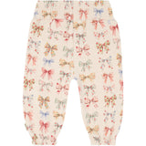 Hust & Claire Kit Trine Big Bows