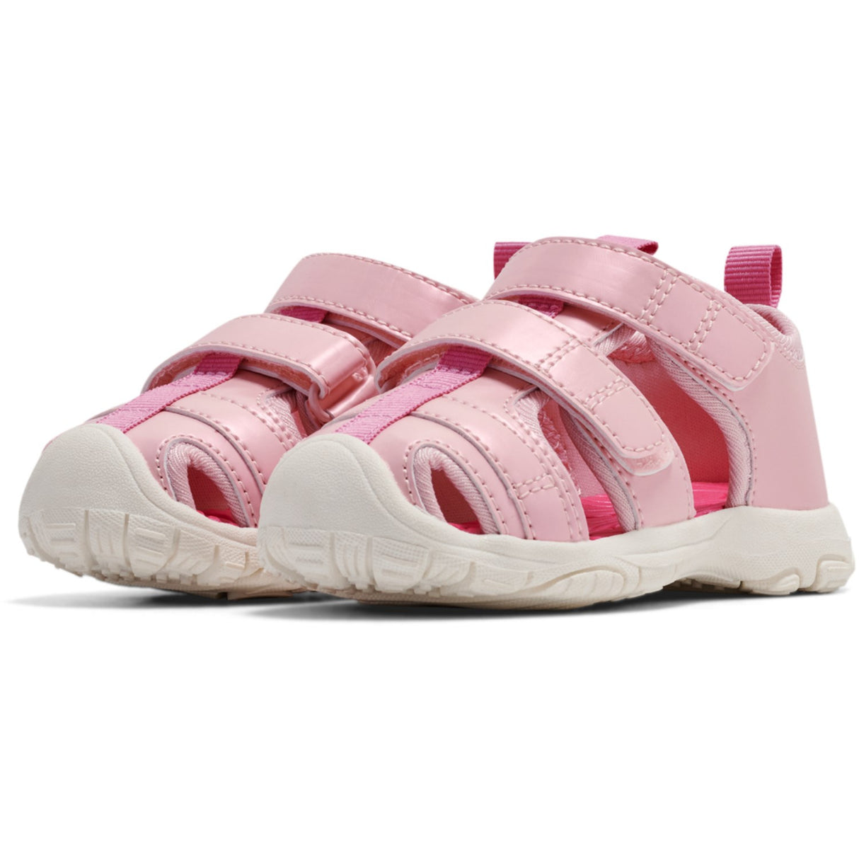 Hummel Pale Lilac Sandal Borrelås Infant