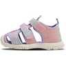 Hummel Multi Color Pink Sandal Borrelås Infant
