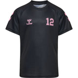 Hummel Black/Bridal Rose Shimmer Sett