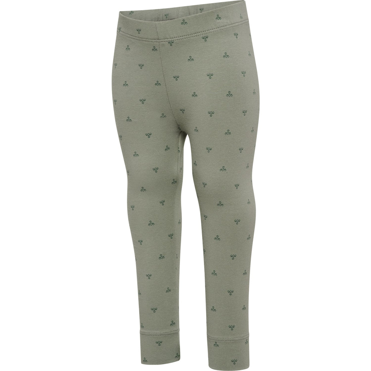 Hummel Shadow Mini Bee Aop Strømpebukser