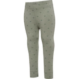 Hummel Shadow Mini Bee Aop Strømpebukser