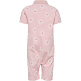 Hummel Pale Lilac Mini Reg Polo Body S/S
