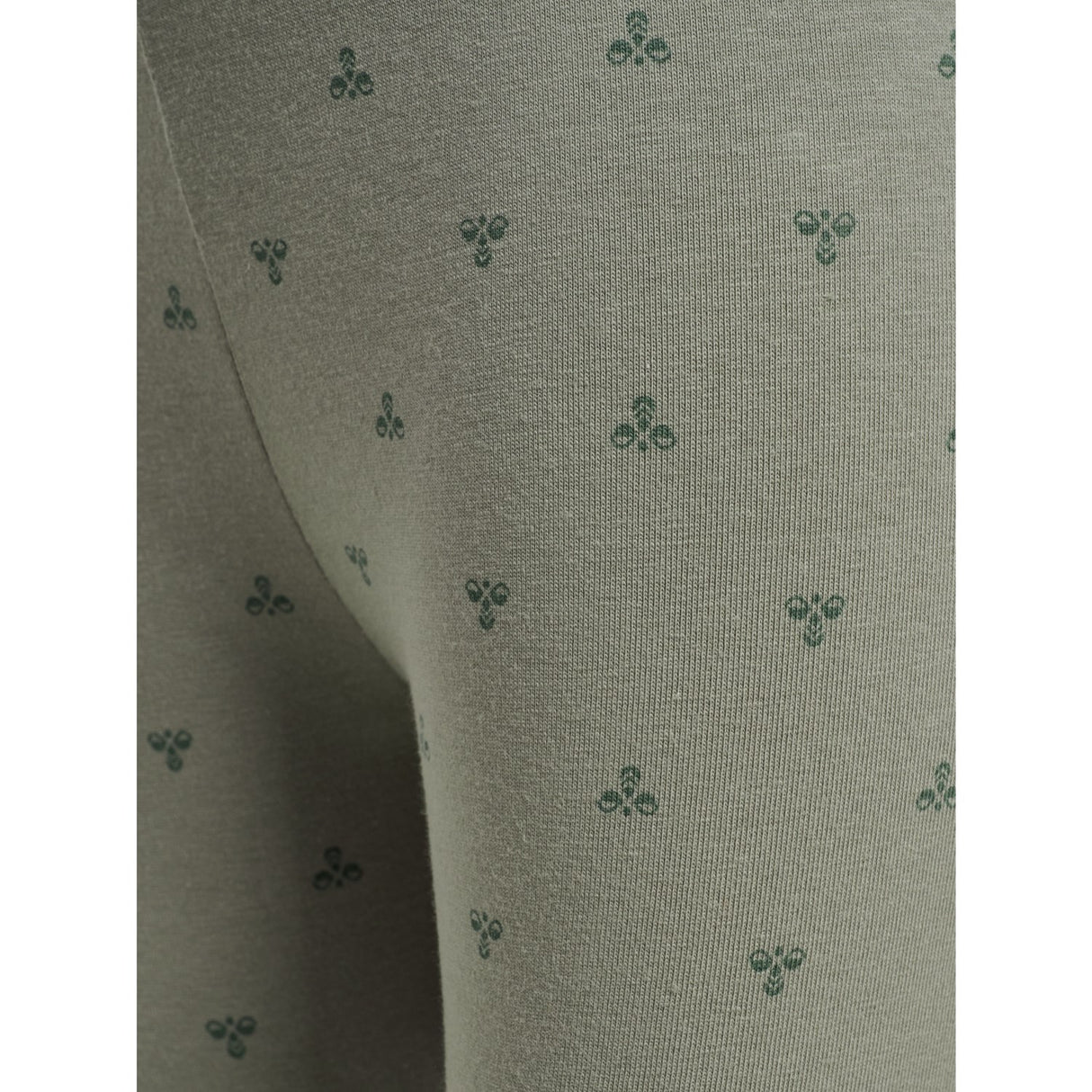 Hummel Shadow Mini Bee Aop Strømpebukser