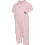 Hummel Pale Lilac Mini Reg Polo Body S/S