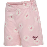 Hummel Pale Lilac Mini Loose Flower Shorts