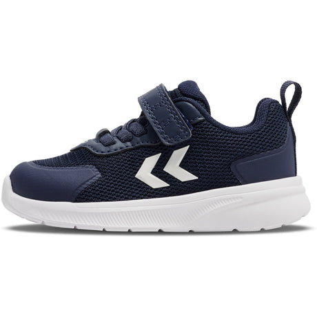 Hummel Black Iris Actus Tr Breather Infant Sneakers