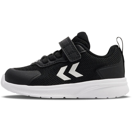 Hummel Anthracite Actus Tr Breather Infant Sneakers