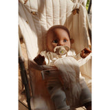 Konges Sløjd Dukkeklapvogn Lemon